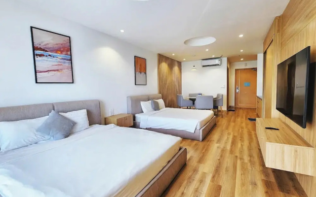 Tms Quy Nhon- Ruby Luxury Sea Apartment
