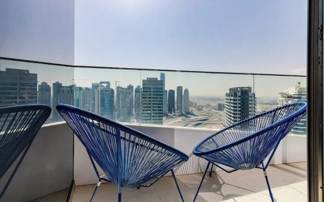 KeyOne - 2BR in Stella Maris Tower