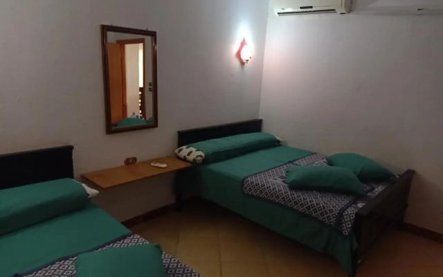 Chalet Palmera resort ain Sukhna-egypt