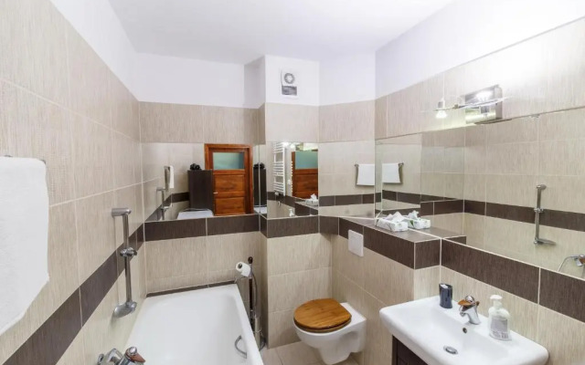 Panorama Apartment - Happy Hours