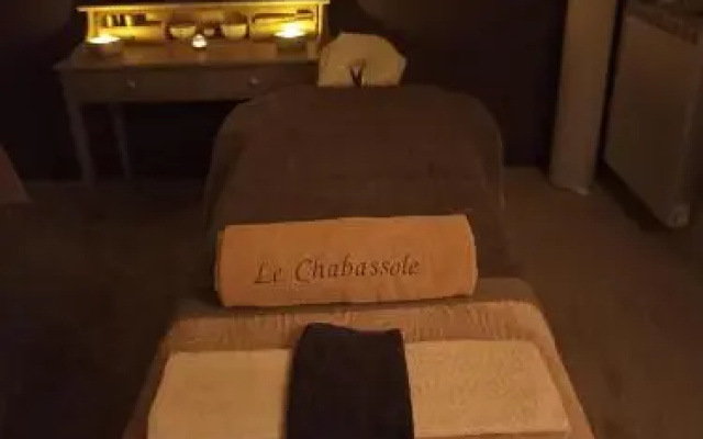 Maison d'Hôtes « Le Chabassole » B&B