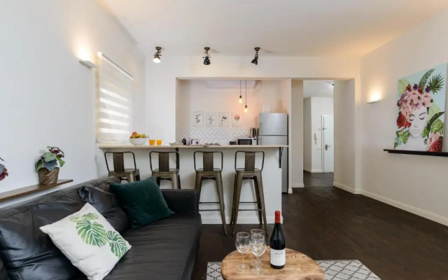 Arlozorov by TLV2RENT