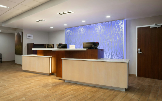 Fairfield Inn & Suites by Marriott Olean