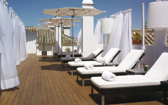 Hospes Las Casas del Rey de Baeza, a Member of Design Hotels