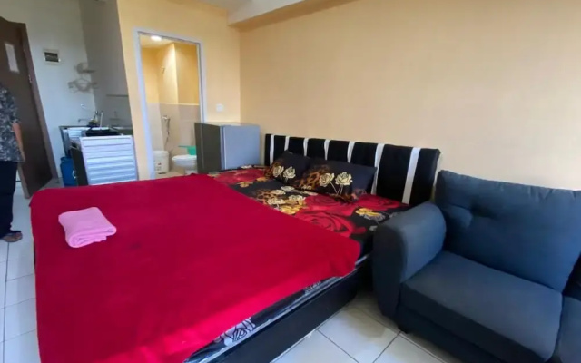 Hotel O Apartemen Podomoro Golf View Victory Rooms