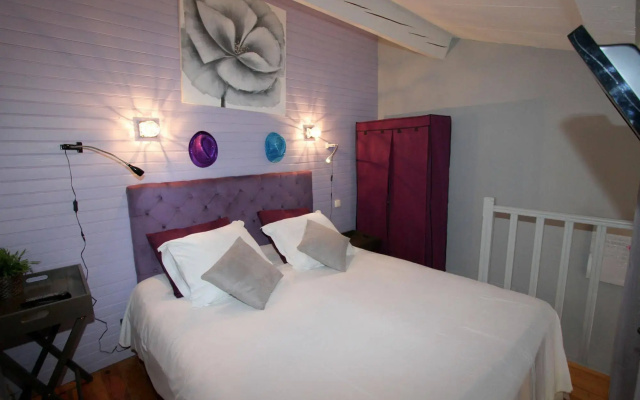 Auberge des Pins