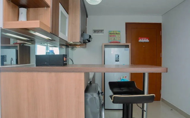 Spacious 2BR at Royal Olive Apartment