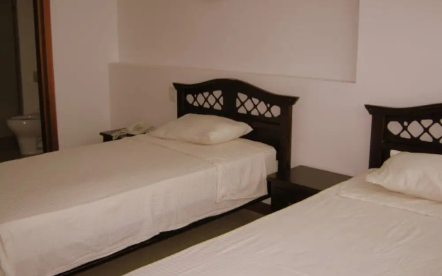 Apartmentos Playa Palmetto
