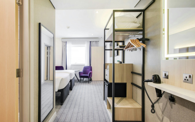 Premier Inn Abu Dhabi Capital Centre