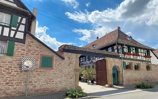 Chambres D'hotes de Charme a la Ferme Freysz