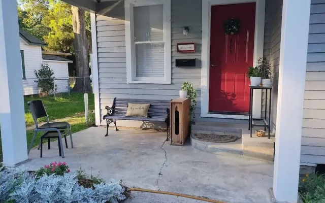 Port-rico Neighborhood