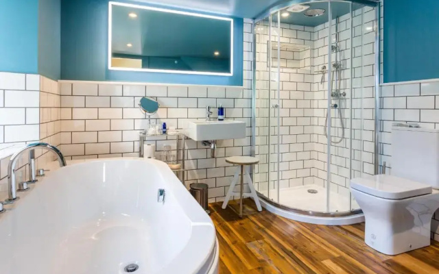 Cruickshanks Boutique B&B