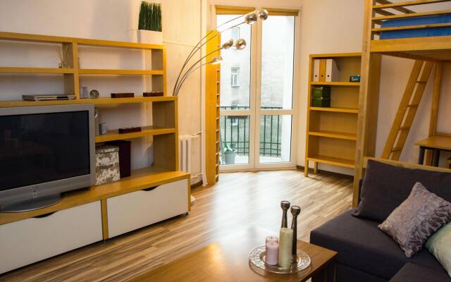 Отель Apartament Pablo by Your Freedom комната для гостей