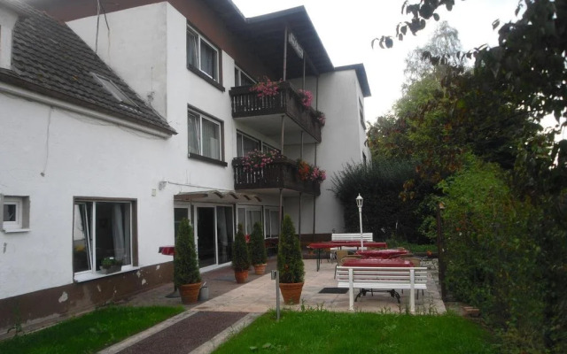 Hotel Saarland Lebach