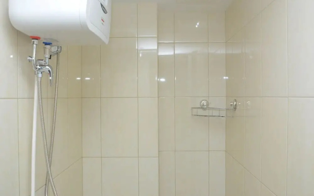 Modern 2BR Apartment @ Springlake Summarecon