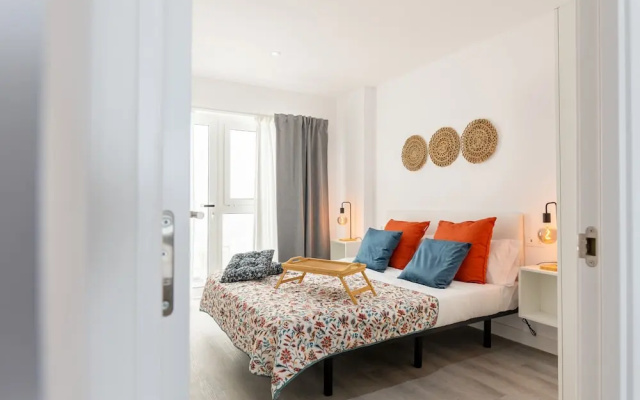 Elegant Serenity at Apartment Carine