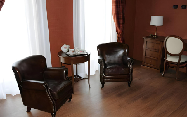 Hotel Cascina Marisa