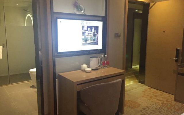 Lavade Hotel Gz Yuancun Metro Station Branch