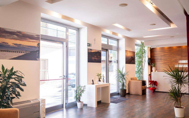 Hotel Parnaso