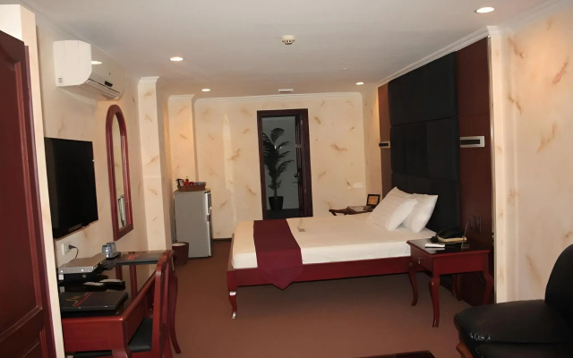 The Amsterdam Hotel