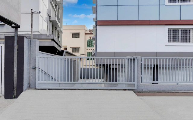 Townhouse Nagpur Chhatrapati Square Metro Station