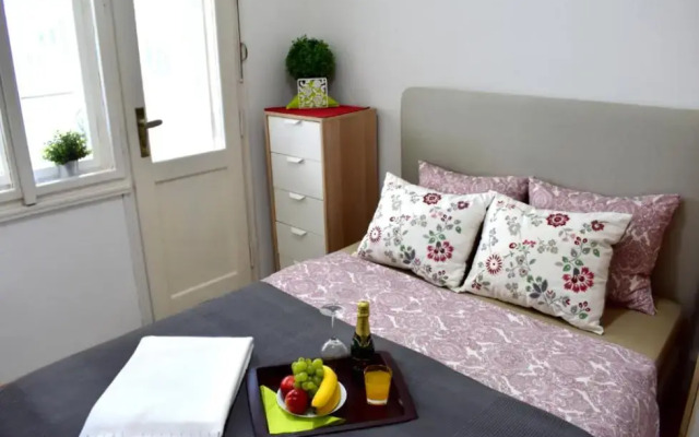 Prague city centre apartment Radka1