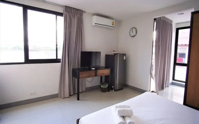 Subkamon Apartment