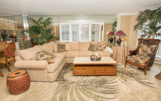 Inlet Reef 208 Destin - 3 Br Condo