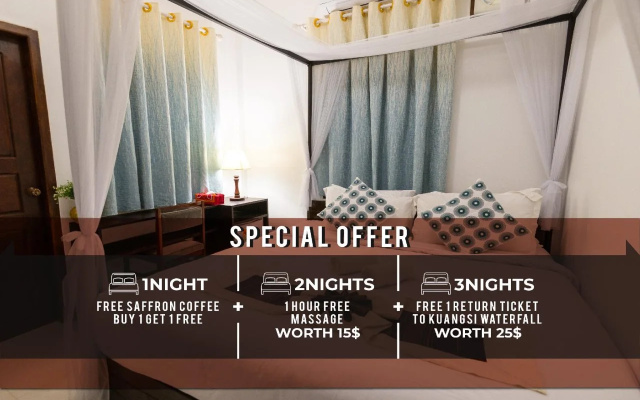 Jasmine Ville Guesthouse