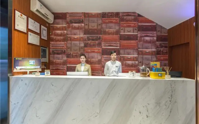 Jtour Inn Wuhan Hankou Kaide Plaza