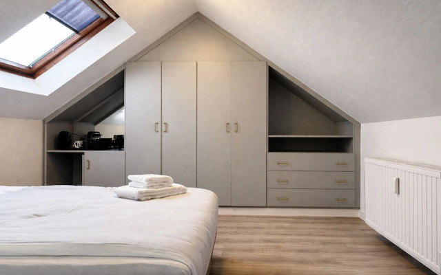 MIILOX Apartments Chemnitz