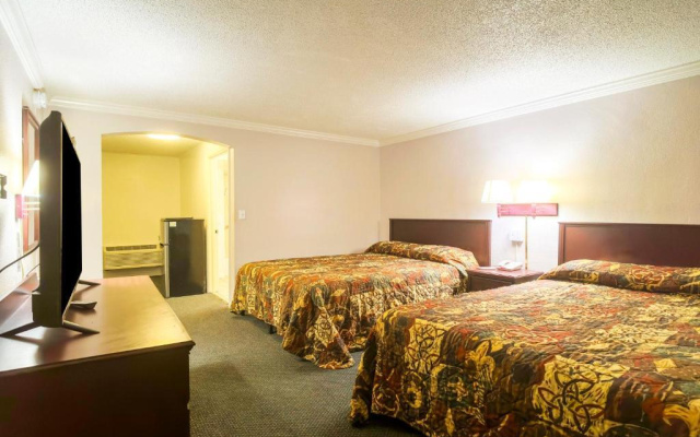 Hotel O Haven Inn Huntsville AL US 72