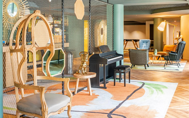 Aparthotel Adagio Paris Porte de Versailles