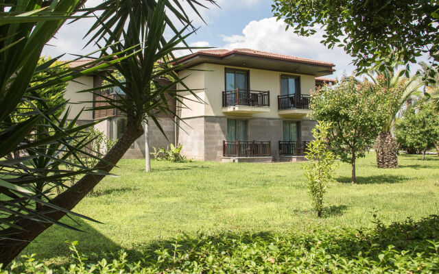Отель TUI BLUE Palm Garden - All Inclusive вид на фасад