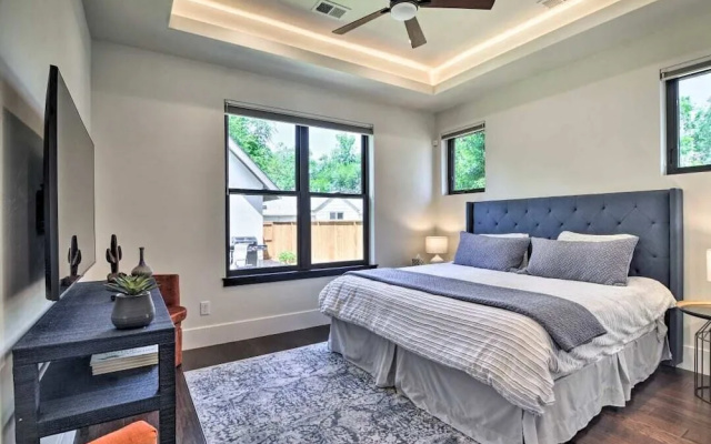New! Chic Abode: Downtown Fort Collins