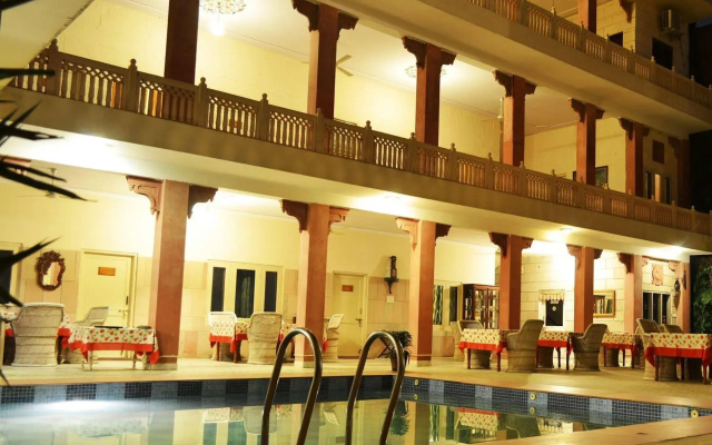 Suryaa Villa - A City Centre Hotel