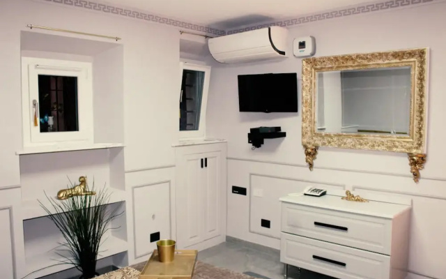 Studio in Roma, With Wifi