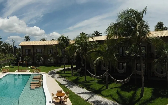 Terrasa Solar Hotel