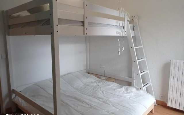Appartement Tignes, 3 pièces, 7 personnes - FR-1-449-60