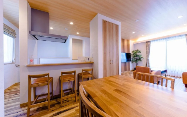 Mt. Fuji Resort Club-RIN-