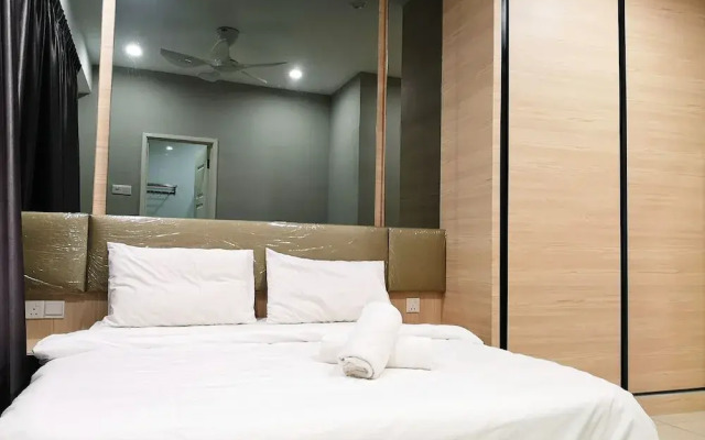 Mansion One 2 Bedroom Apartment