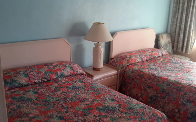 Conty's Motel