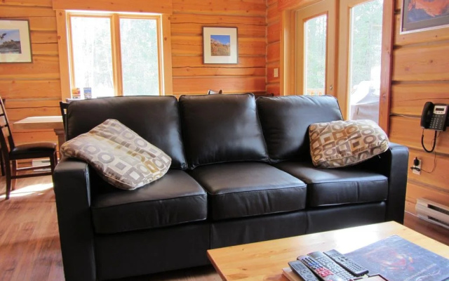 Mount 7 Lodges
