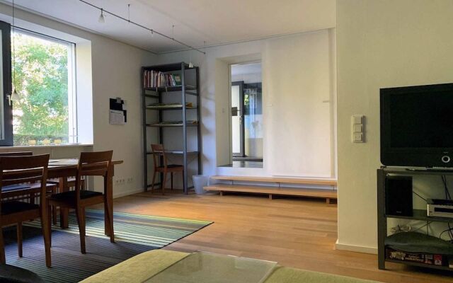 F80-Die FEINE Ferienwohnung