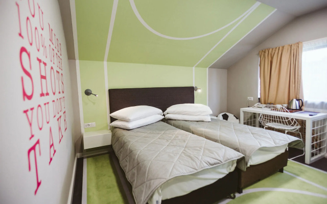 Lol et Lola Hotel