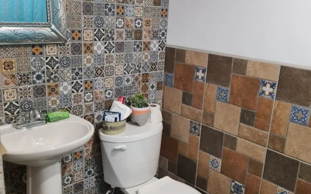El Mezquite Hotel Mexicano Hab 2 Frida Kahlo