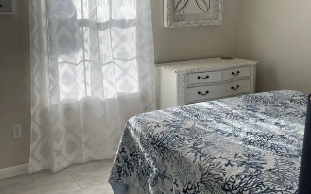 Coastal Retreat 3 Bedroom Home by RedAwning