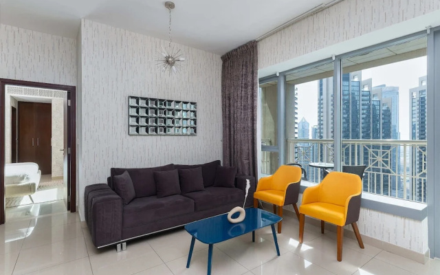 Bellavista-High Floor-1BR- 29 Boulevard