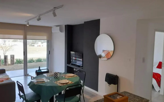 Apart Carlos Paz Golf Country Club