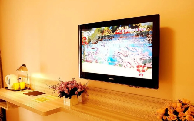 Shijiazhuang Ximei Xilai Chaopin Hotel (Shijiazhuang Station Ximeihua Street)